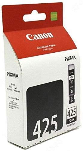 Canon Pgi-425 Ink Cartridge Printer (black) - eBuy UAE